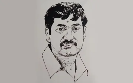 Chillagattu Sreekanth Kumar