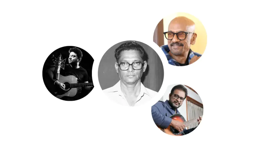 Kapu Music Directors