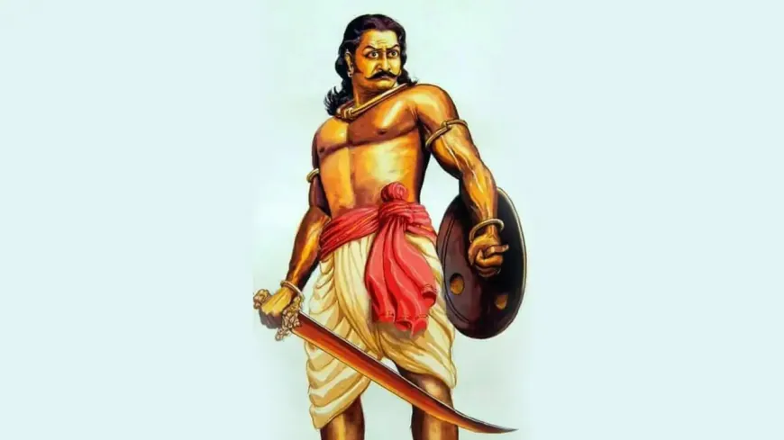 Dwarabandhala Rama Chandrayya Naidu