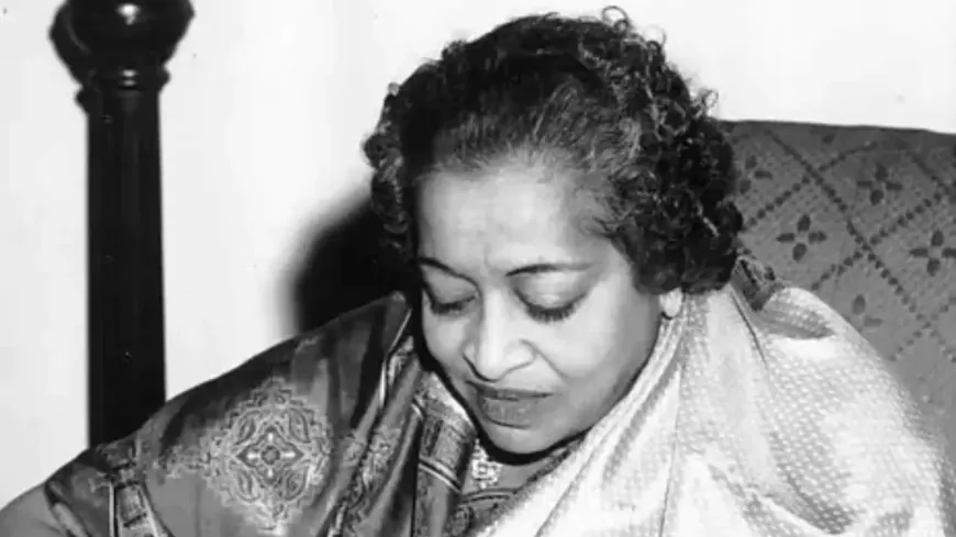 Padmaja Naidu