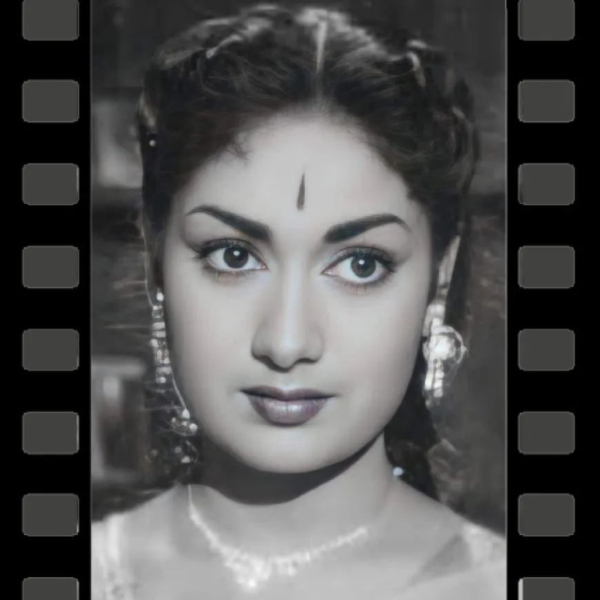 Savitri (Mahanati Savitri)