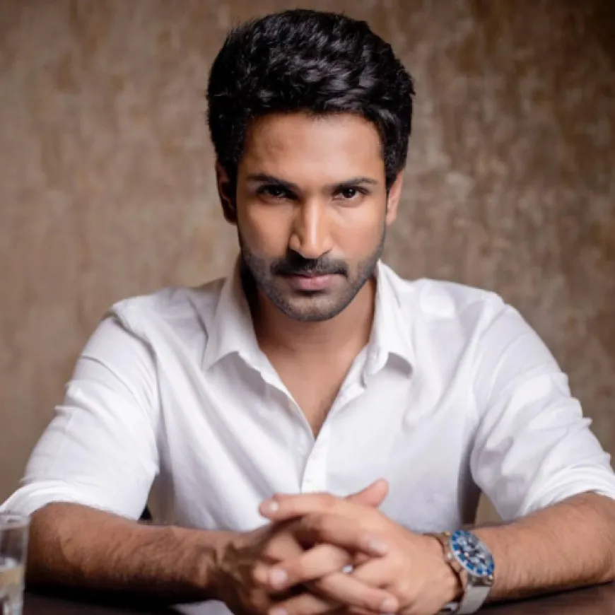 Aadhi Pinisetty (Sai Pradeep)