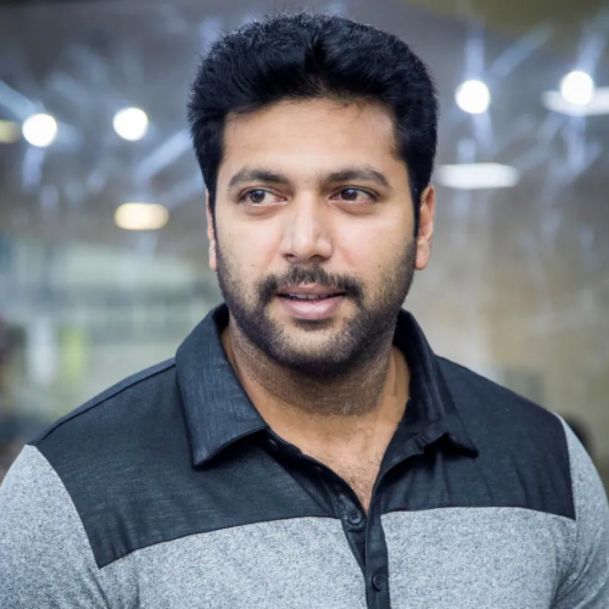 Jayam Ravi (Ravi Mohan)