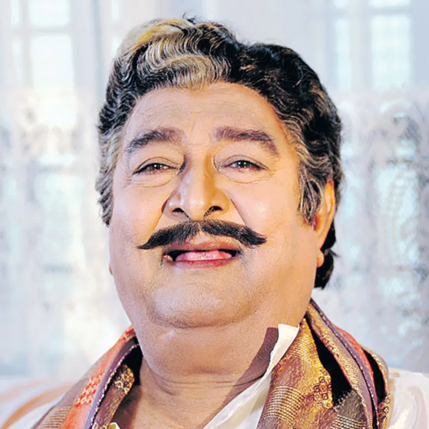 Kaikala Satyanarayana (Navarasa Nata Saarvabhowma)