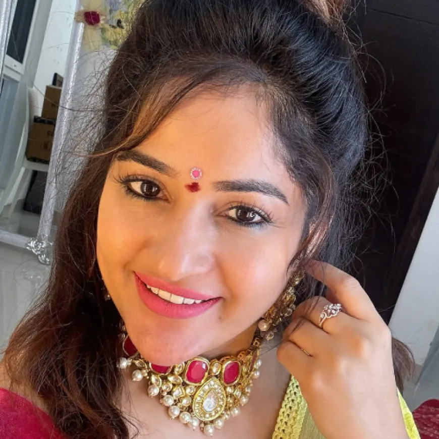 Madhavi Latha