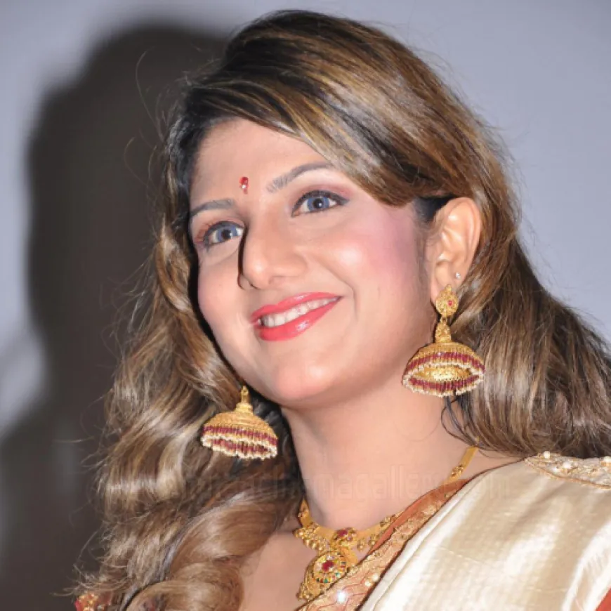 Rambha (Vijayalakshmi Yeedi)