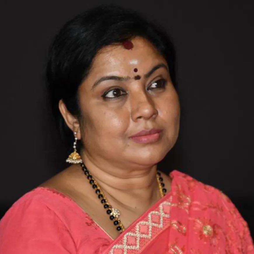 Tara (famous Kannada actress)