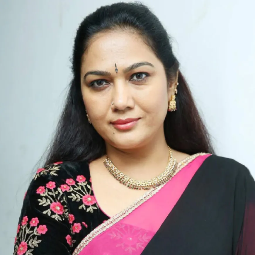 Hema (Kolla Krishnaveni)
