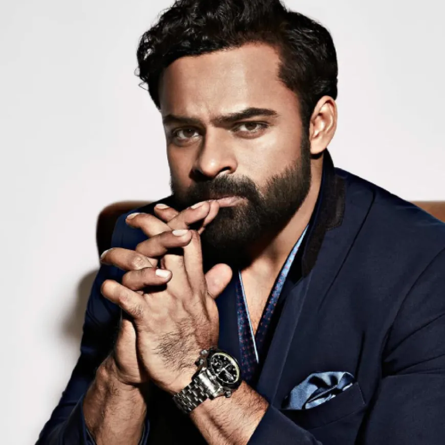 Sai Dharam Tej