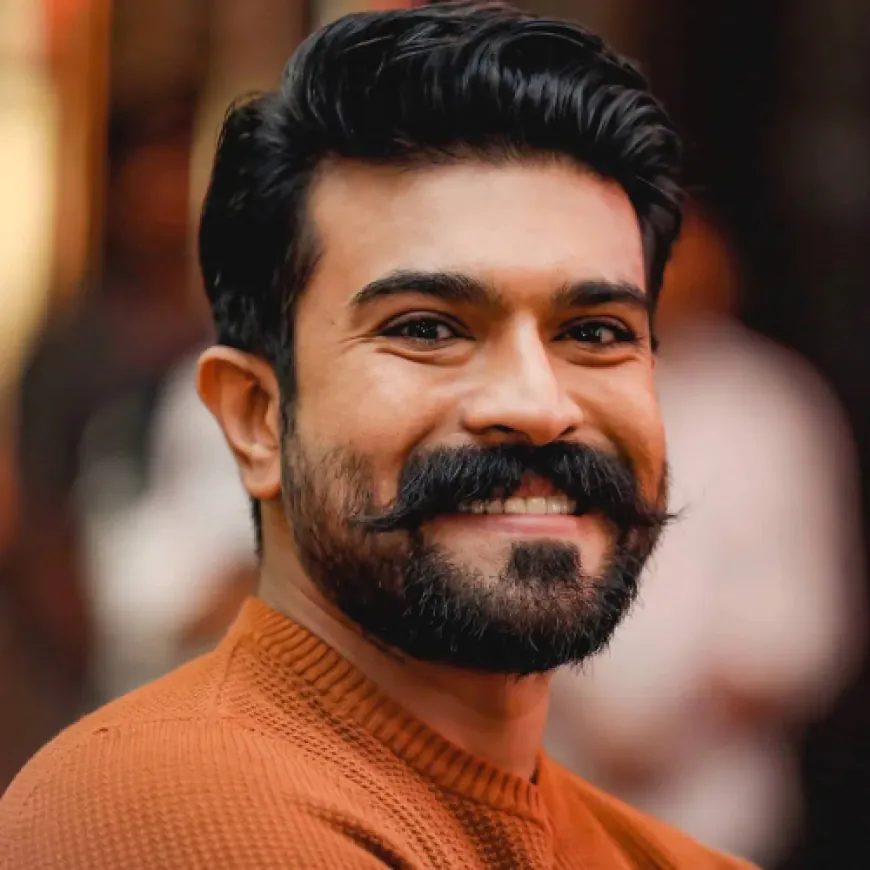 Konidela Ram Charan Teja