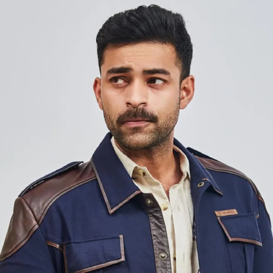 Konidela Varun Tej