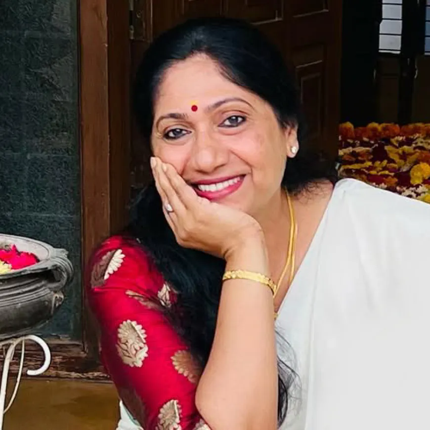 Manjula Naidu