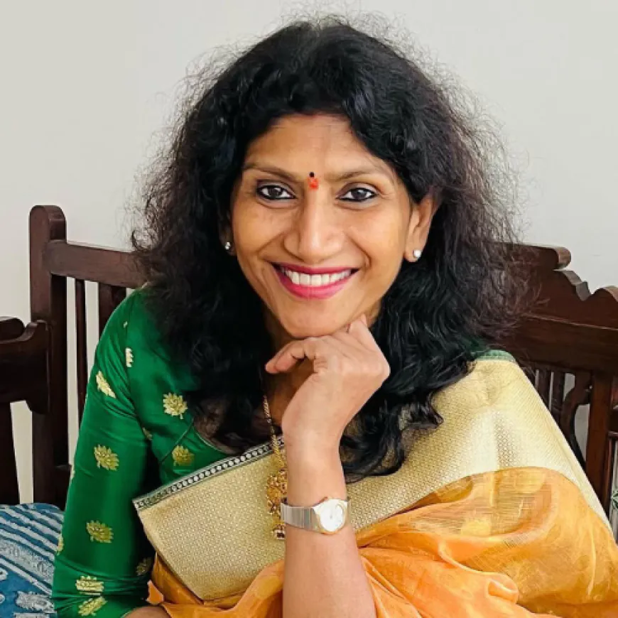 Bindu Naidu
