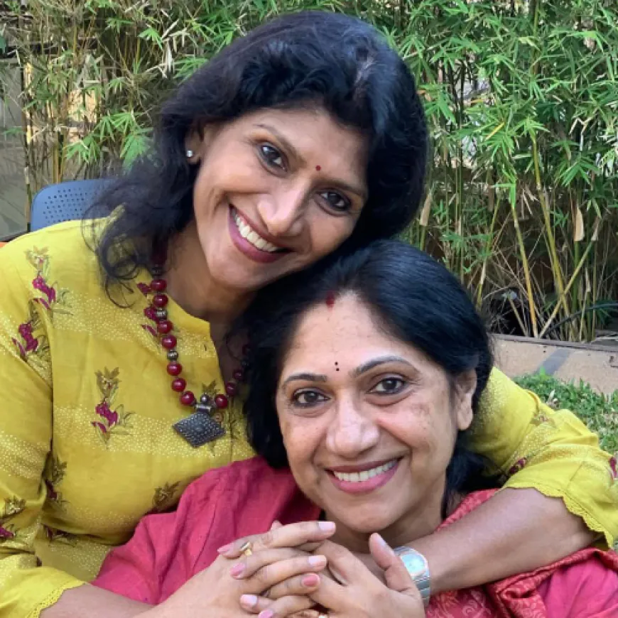 Naidu Sisters (Manjula Naidu, Bindu Naidu)