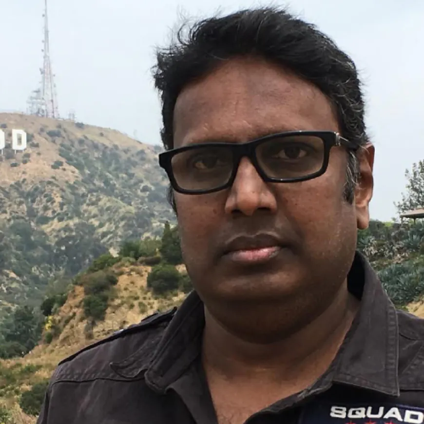 Guna Sekhar (Ramayanam film director)