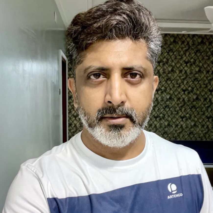 Mohan Raja (Editor Mohan's son)