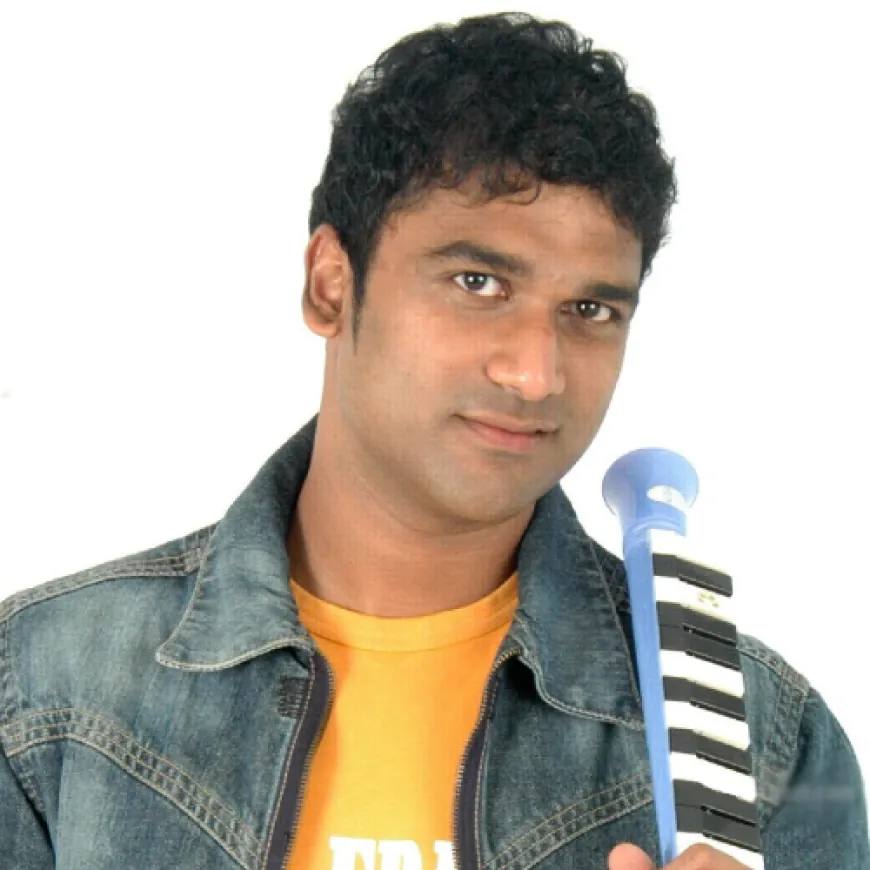 Gandham Sagar (Devi Sri Prasad Brother)