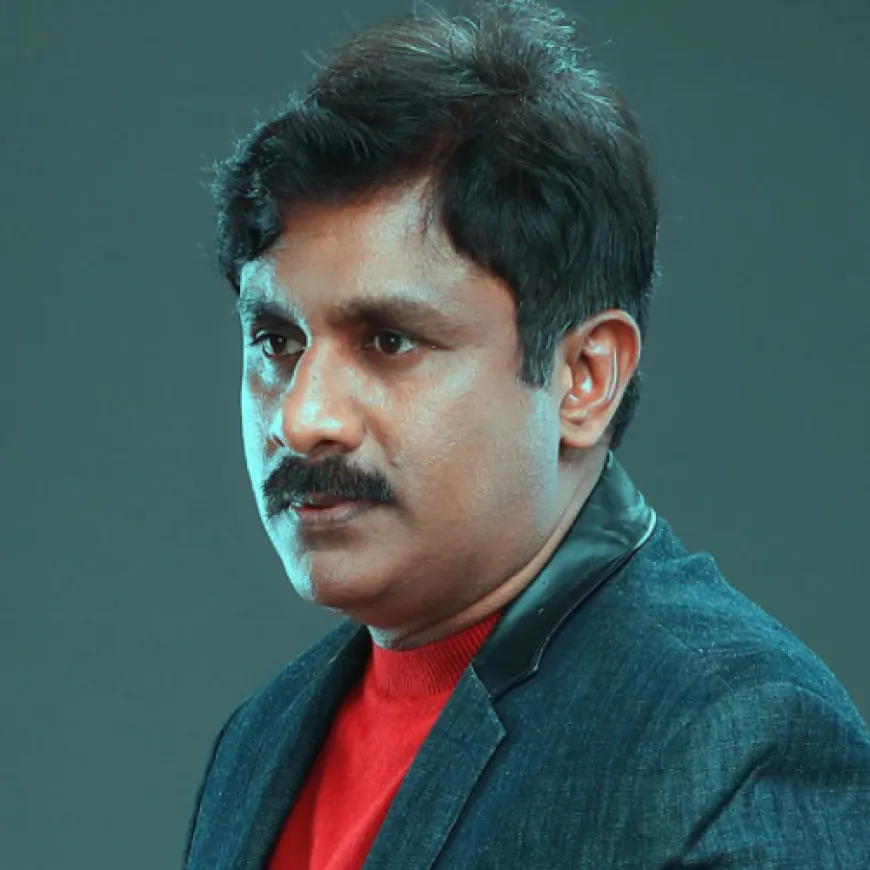 Kunche Raghu