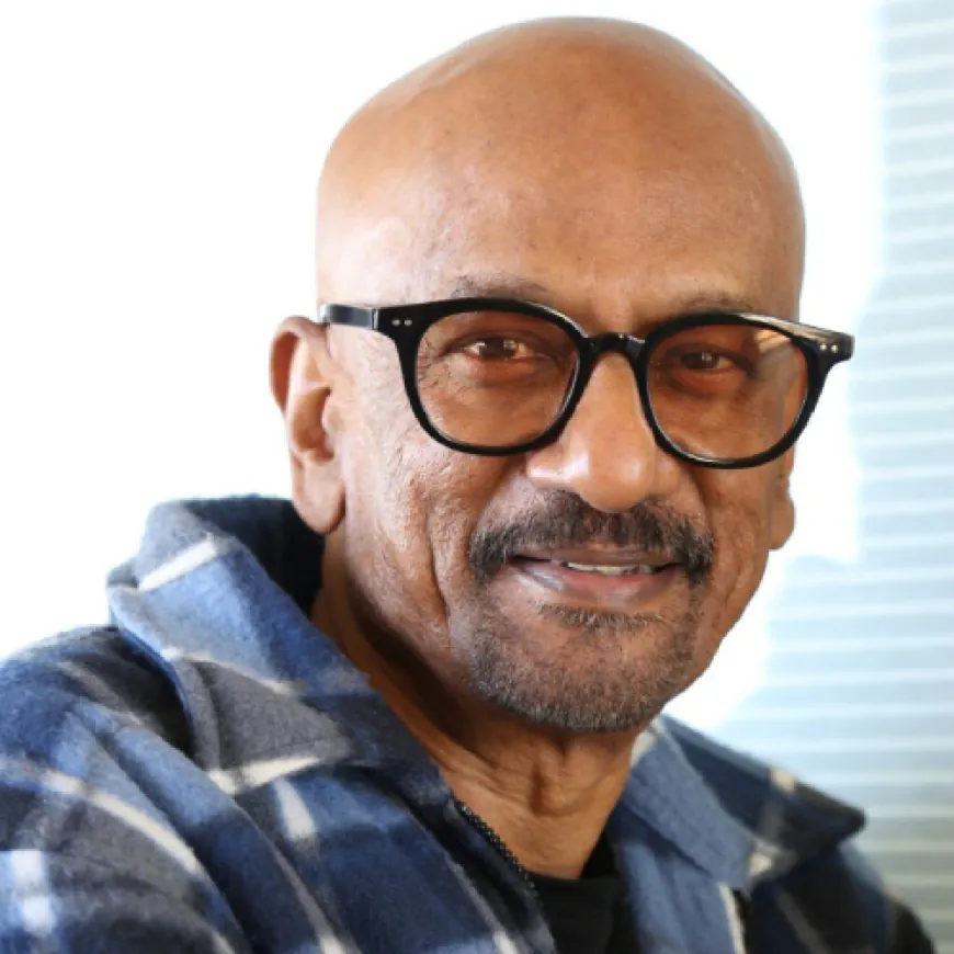 Singer Ramana Gogula