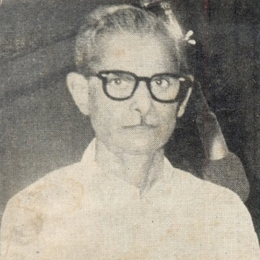 Penupatruni Adinarayana Rao