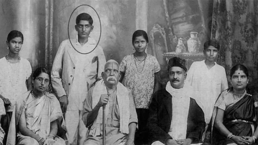 sv ranga rao rare pic