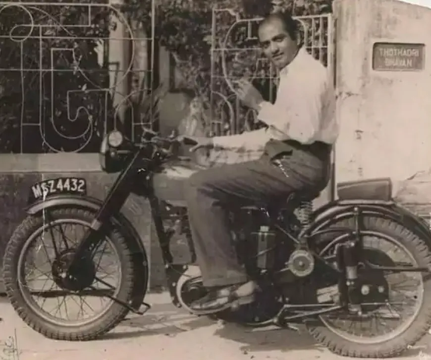 sv rangarao old pic