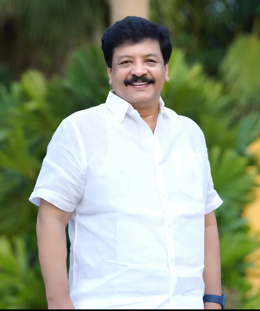 kandula durgesh biography