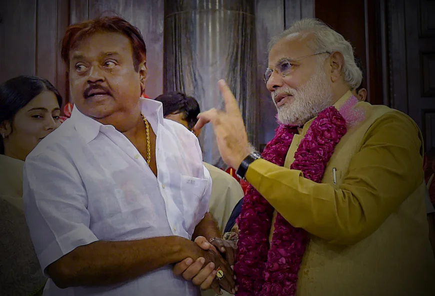 vijayakanth biography