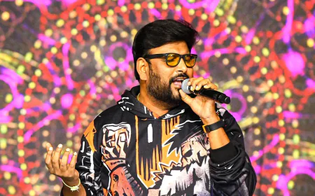 Singer Hanuman Biography