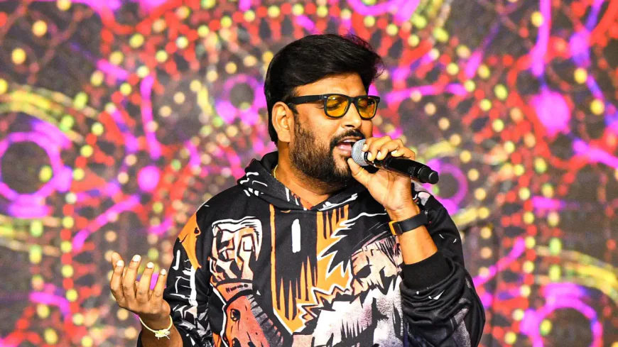 Singer Hanuman Biography