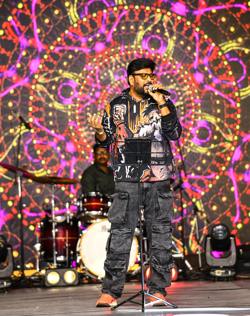 Singer Hanuman Biography