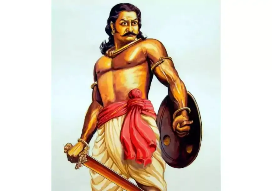 Dwarabandhala Rama Chandrayya Naidu