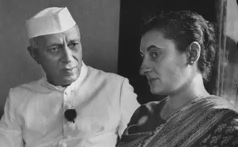 padmaja naidu and nehru